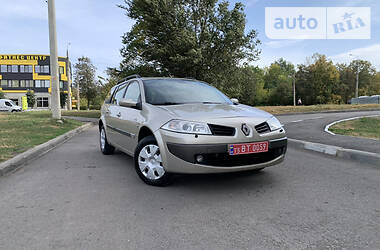 Универсал Renault Megane 2007 в Харькове