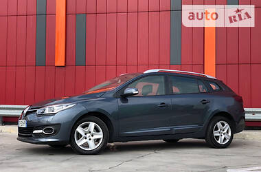 Универсал Renault Megane 2015 в Киеве