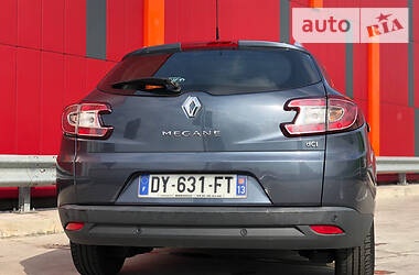 Универсал Renault Megane 2015 в Киеве