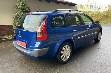 Универсал Renault Megane 2006 в Буче