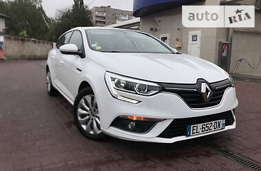 Универсал Renault Megane 2016 в Луцке