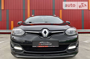 Универсал Renault Megane 2014 в Киеве