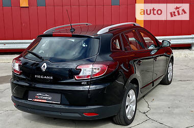 Универсал Renault Megane 2014 в Киеве