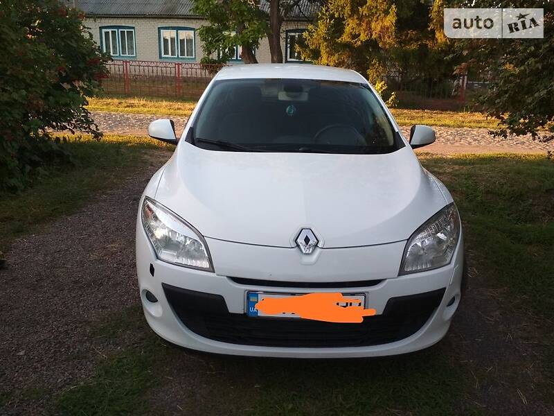 Хэтчбек Renault Megane 2011 в Черкассах