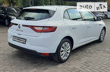 Хэтчбек Renault Megane 2017 в Кривом Роге