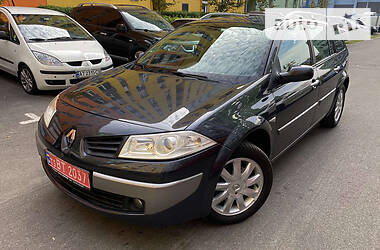 Универсал Renault Megane 2007 в Киеве