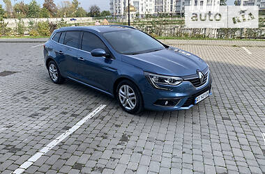 Універсал Renault Megane 2017 в Івано-Франківську
