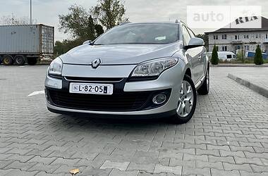 Універсал Renault Megane 2012 в 