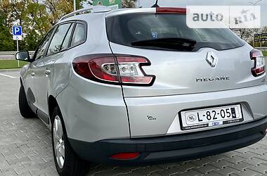 Універсал Renault Megane 2012 в 