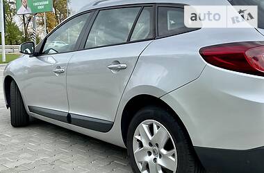 Універсал Renault Megane 2012 в 