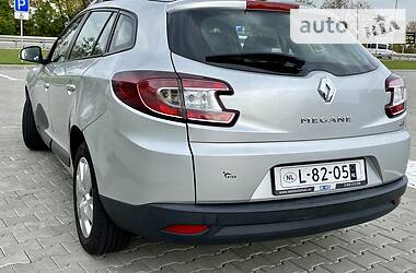 Універсал Renault Megane 2012 в 