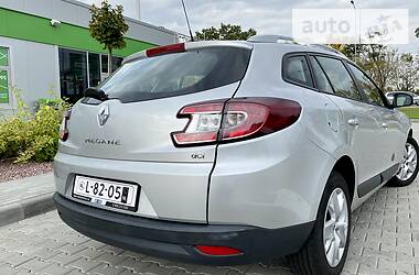 Універсал Renault Megane 2012 в 