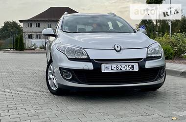 Універсал Renault Megane 2012 в 