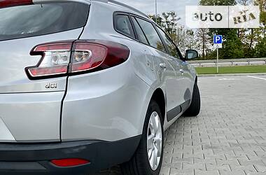 Універсал Renault Megane 2012 в 