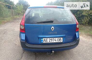 Универсал Renault Megane 2005 в Днепре