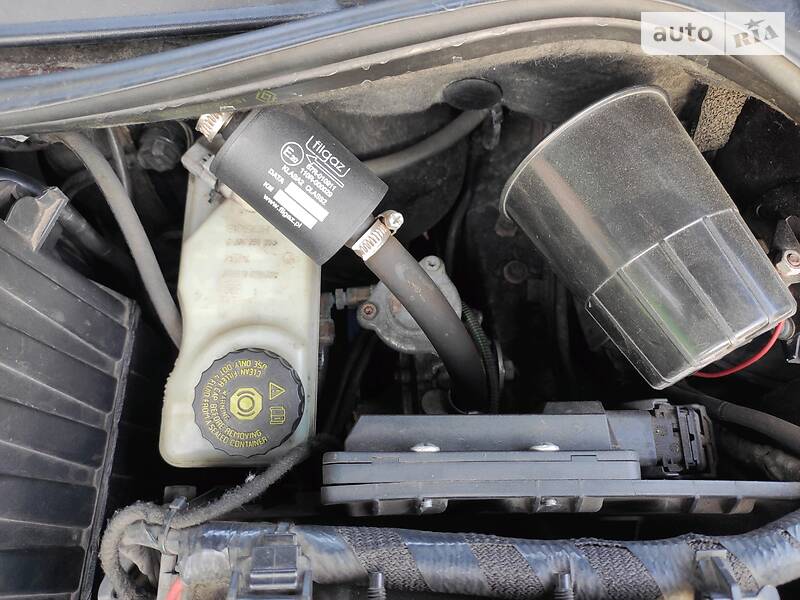 Седан Renault Megane 2007 в Києві