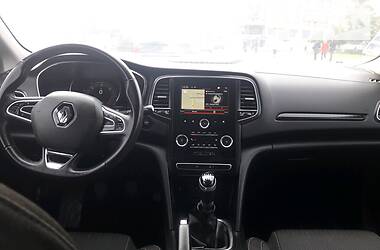 Хэтчбек Renault Megane 2016 в Рожище