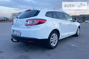 Универсал Renault Megane 2014 в Днепре