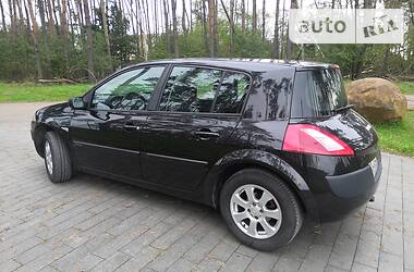 Хэтчбек Renault Megane 2005 в Житомире