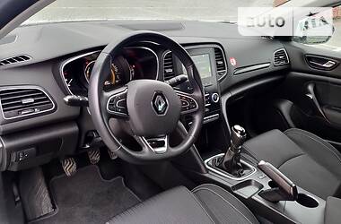 Универсал Renault Megane 2017 в Дубно