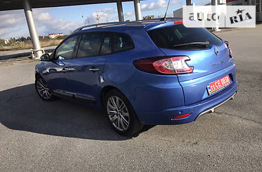 Универсал Renault Megane 2012 в Бродах