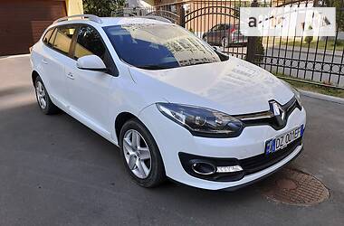 Универсал Renault Megane 2015 в Полтаве