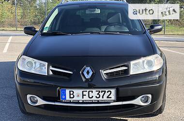 Универсал Renault Megane 2007 в Днепре