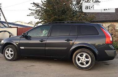 Універсал Renault Megane 2006 в Теребовлі