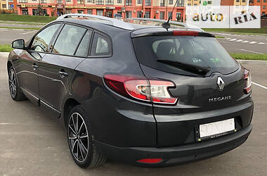 Универсал Renault Megane 2012 в Ровно