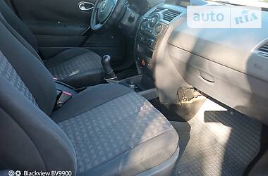 Седан Renault Megane 2006 в Тячеве