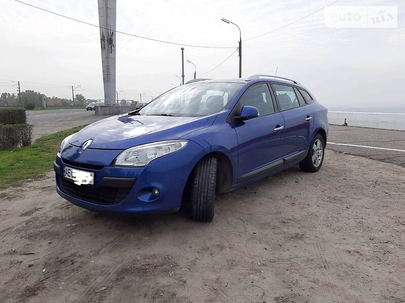 Универсал Renault Megane 2012 в Каменском