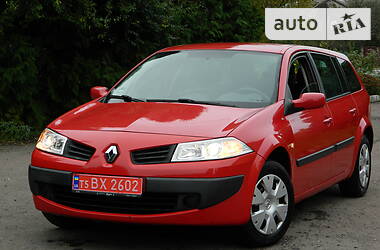 Универсал Renault Megane 2007 в Ровно