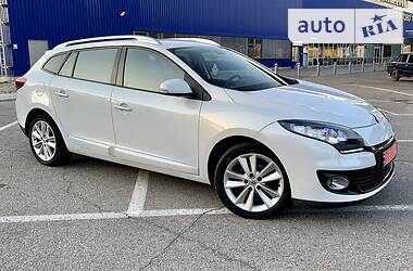 Универсал Renault Megane 2012 в Днепре