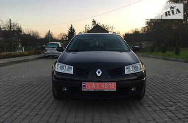 Универсал Renault Megane 2007 в Ивано-Франковске