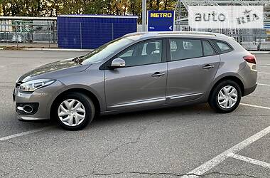 Универсал Renault Megane 2014 в Днепре