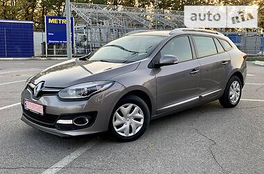 Універсал Renault Megane 2014 в Дніпрі