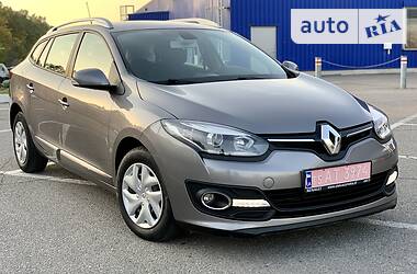 Универсал Renault Megane 2014 в Днепре