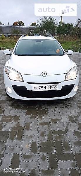 Універсал Renault Megane 2010 в Ужгороді