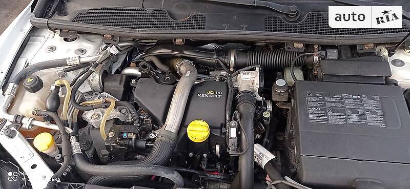Універсал Renault Megane 2010 в Ужгороді