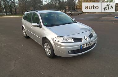 Универсал Renault Megane 2008 в Сумах