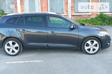 Универсал Renault Megane 2010 в Збараже