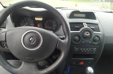 Седан Renault Megane 2007 в Сумах