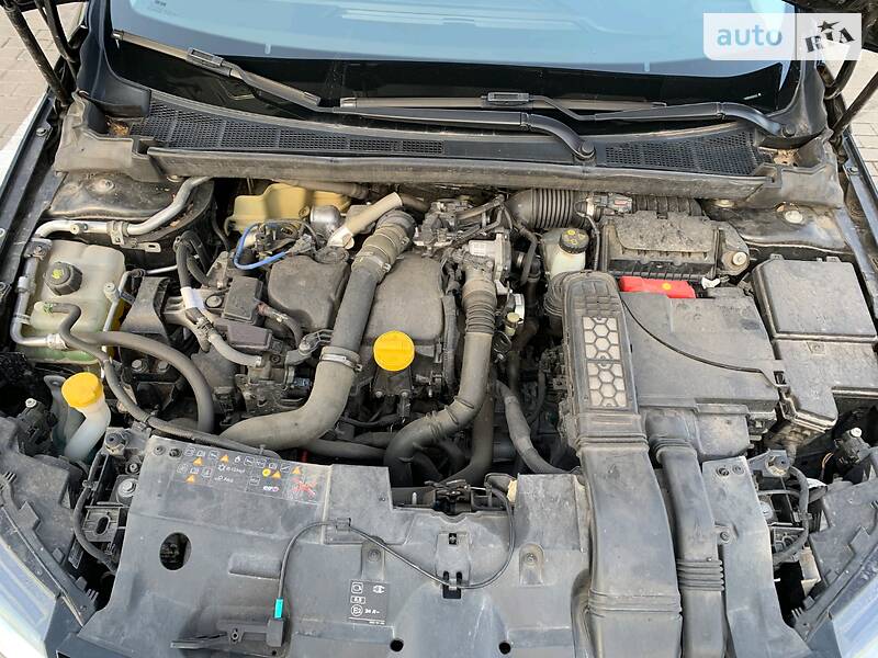 Хетчбек Renault Megane 2016 в Вінниці