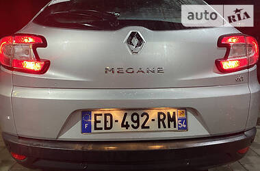 Универсал Renault Megane 2016 в Николаеве