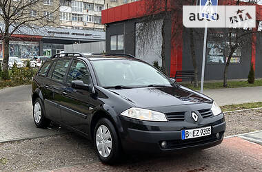 Универсал Renault Megane 2003 в Львове