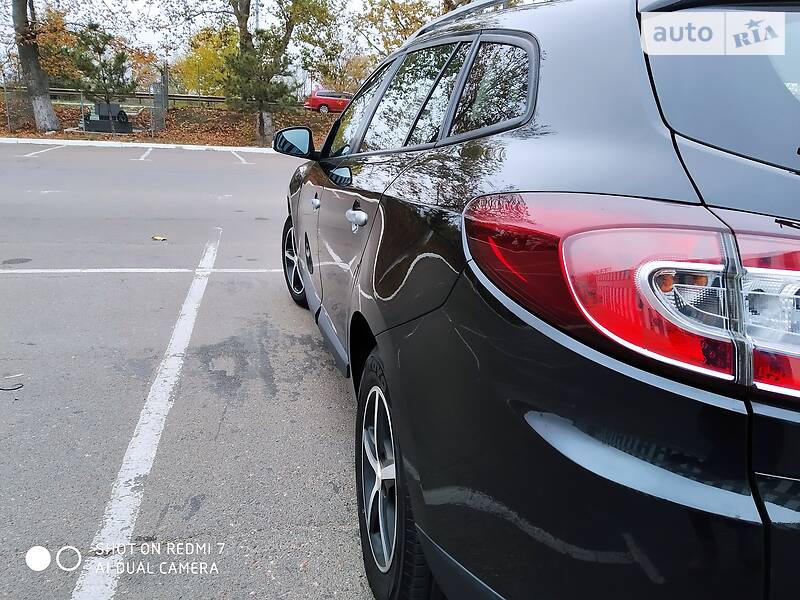 Универсал Renault Megane 2010 в Николаеве