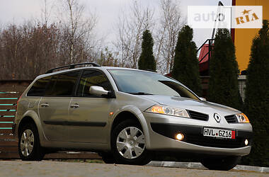 Универсал Renault Megane 2007 в Трускавце