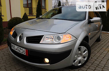 Универсал Renault Megane 2007 в Трускавце