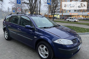 Универсал Renault Megane 2003 в Львове