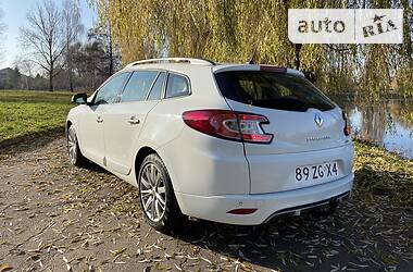 Універсал Renault Megane 2012 в Рівному